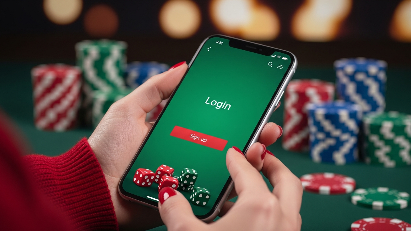 Login at SUGARPH Mobile App Casino
                                         